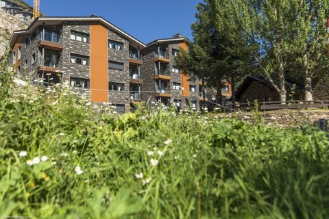 YOUR RESIDENCE ANDORRA EL TARTER The Andorra El Tarter residence is located in the charming village of El Tarter, in the village of Canillo, at an altitude of 1 700 metres, in the Principality of Andorra. It is composed of small 3-storey buildings (w...