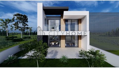 Have you always dreamed of having a villa with modern architecture? This state-of-the-art townhouse under construction with completion forecast for the end of 2023, located in Tunis, is located in a quiet area, close to the amenities and about 10/12 ...