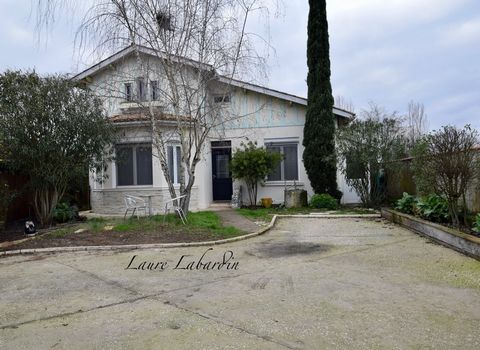 Dpt Lot et Garonne (47), à vendre MARMANDE maison P4 de 116 m² - Terrain de 749,00 m²