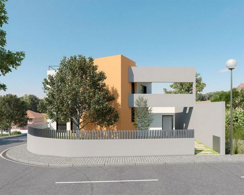 Modern villa under construction with private swimming pool and 3 bedrooms plus an office or fourth bedroom. The villa is in the final phase of construction and the work is expected to be completed shortly. The villa is located in Nadadouro very close...