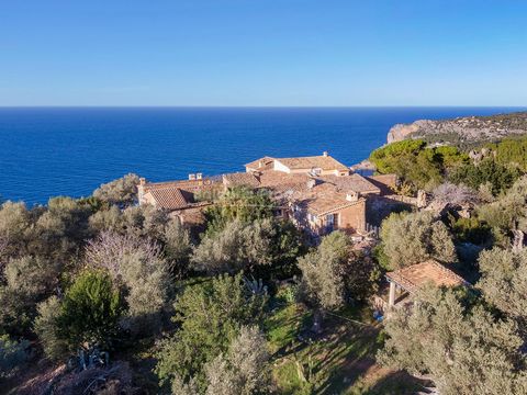Historic finca needing a renovation on a huge plot with lots of potential in Deià Son Coll, a historic finca dating back to the 13th century, is offered for sale in the hamlet of Son Coll, Deià and has been divided over time into what are now 2 main,...