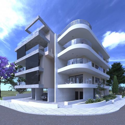 This project includes 9 luxury apartments located on a prime location in Limassol. Common apartment details: modern spacious apartment, large covered verandas, comfortable parking spaces with easy access, spacious storage room. Delivery - October 202...