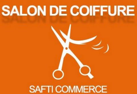 Salon de coiffure et murs commerciaux Terrasson