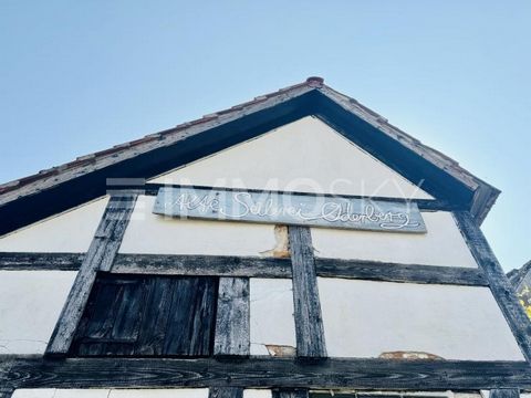 Bent u op zoek naar een unieke kans om uw bedrijf en woning te verankeren in een inspirerende omgeving? Ontdek dit indrukwekkende pand dat geschiedenis en toekomst op een fascinerende manier combineert. Het voorgebouw: Stijlvol woon- en bedrijfspand!...