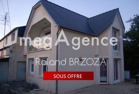 Dinard Saint Enogat Maison 75m² Rare à la Vente