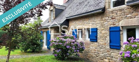 Immerse yourself in the authentic charm of this 146 m² character house, nestled on the edge of a forest, just 5 minutes from the city center of Saint-Nolff and 11 minutes from Vannes. You will enjoy all the amenities at your fingertips, including sch...