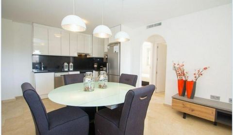 Magnifique appartement entre mer et golf Appartements 3 chambres, 2 salles de bains La résidence est située dans un quartier calme et sûr et est entièrement équipée (elle dispose de toutes les commodités possibles). Dans les environs immédiats, vous ...