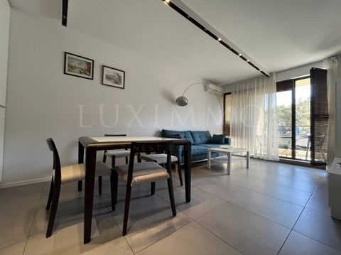 LUXIMMO FINEST ESTATES: ... We present for sale a one-bedroom apartment in an elite complex on the first line of Kavatsi beach, near Sozopol. The property has an area of 66.65 sq.m, located on the 3rd floor and consists of: an entrance hall, a kitche...