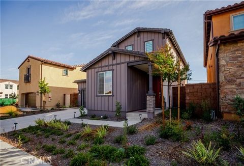 This stunning new build by Taylor Morrison is located in the exclusive gated Bedford Community, surrounded by the serene foothills of Corona. This spacious home features four bedrooms and three ensuite bathrooms, providing ample space and privacy for...