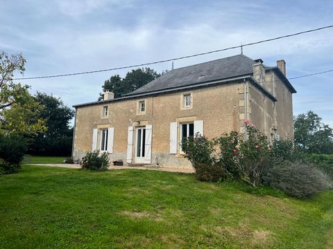 A 15 mn de St Maixent 79 - maison bourgeoise de 4ch + gîte à réhabilité et dépendances dans un parc d'1 hectare environ. Prix : 259 900 euros Honoraires: 3.96 % TTC charge acquéreur soit 250 000 euros hors honoraires. Entrée, vaste salon séjour de 90...