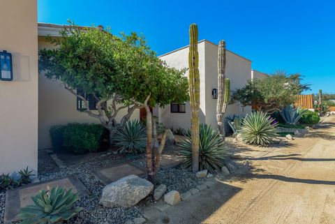 Experience luxury living in this exquisite four bedroom Casita at Diamante Cabo San Lucas. Designed with sophisticated upgrades this home features a zero edge pool smart home integration for pool spa AC and media plus Parota wood cabinets and doors t...