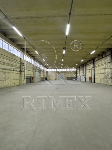 OFFRE 83082 Rimex Imoti propose les locaux de production dans la ville d’Asenovgrad situés sur une superficie de 20 acres et situés à proximité du centre-ville, l’endroit est pratique dès l’entrée d’Asenovgrad par le périphérique. La propriété est en...