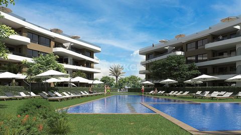 Superbes et nouveaux appartements de 2 et 3 chambres à Punta Prima, Costa Blanca Bienvenue à Punta Prima, où nous avons un nouveau développement exceptionnel offrant 78 appartements modernes dans un quartier animé. Cet emplacement offre un accès faci...