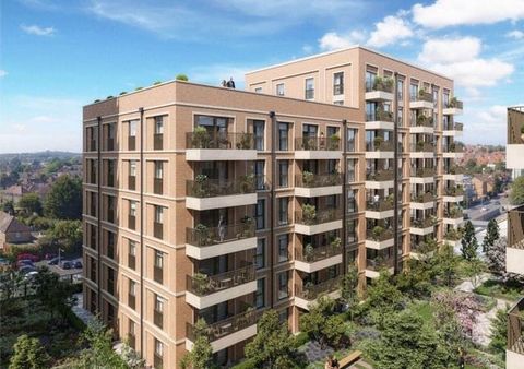 Price Range: £423,000 - £942,000 Welcome to a low-carbon, nature-rich neighbourhood in Hendon, North West London. This vibrant area offers a range of contemporary 1, 2, and 3 bedroom homes, perfectly combining modern living with serene outdoor spaces...