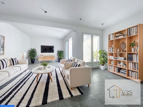 RARE - VRS IMMOBILIER vous propose cet appartement entièrement rénové de 62 m2 avec Loggia de 10m2. Découvrez en avant-première cet appartement entièrement rénové situé au cœur de Sigean, dans un cadre privilégié à deux pas des commerces et de toutes...