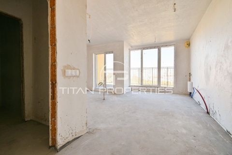 Titan Properties - bureau Cherni Vrah a le plaisir de vous présenter un spacieux appartement d’une chambre dans un immeuble moderne et nouvellement construit à Ovcha Kupel - un lieu communicatif, à proximité des arrêts de transports en commun, des su...