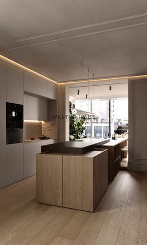 Magnifique penthouse dans un projet de rénovation situé dans le quartier de Sant Gervasi-Galvany. D'une superficie construite de 268 m², cette maison se distingue par son espace et sa fonctionnalité. Elle dispose de 4 chambres dont 2 suites avec sall...