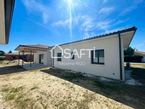 Située à Beaupuy (47200), cette charmante maison de 149 m² se trouve dans un quartier paisible à proximité d'écoles, d'un lycée, d'un collège et d'une crèche. Les transports en commun tels que les bus et les trains sont facilement accessibles, offran...