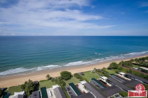 Villa Essenza oferece uma experiência incomparável à beira-mar, cativando os sortudos o suficiente para experimentar a propriedade deslumbrante e a localização perfeita. Aninhada ao longo da intocada Praia Natai, a apenas 30 minutos de carro do Aerop...