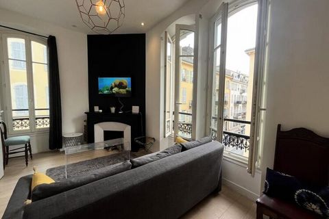 Notre appartement est idéalement situé pour explorer les attractions phares de Nice, telles que la Promenade des Anglais et ses plages ensoleillées. Que vous soyez en voyage d'affaires, en escapade romantique ou en vacances en famille, notre appartem...