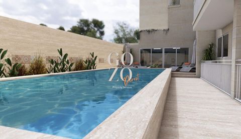 Three Bedroom apartment in Xaghra with Two Pools Shell Ref 23 129 170 000 On Plan Start October 24 Xaghra Bedrooms 3 Introducing a charming property located in the picturesque island of Gozo offering a tranquil escape from the hustle and bustle of ci...