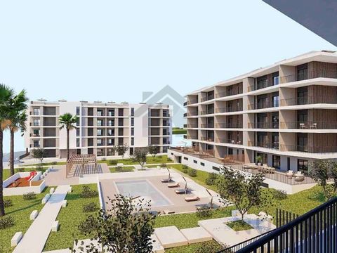 HORUS RESIDENCE - Living Elegantly in Portimão! Discover Horus Residence, a gated community of excellence, located in one of the most privileged areas of Portimão, a few meters from Praia da Rocha and with quick access to the city centre, shopping ar...