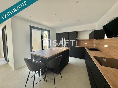 PAVILLON NEUF DE PLAIN PIED 3 CHAMBRES ET GARAGE A NIORT !