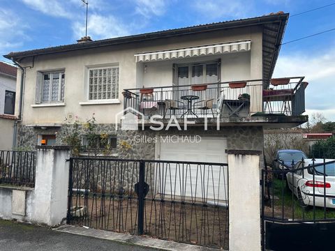 Riorges proche commerce maison 120m2