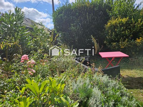 Belle maison de 160 m² à 1,5 km du port de Vannes
