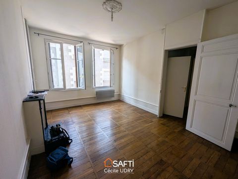 Appartement dans le bourg proche de tous commerces