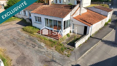 2 maisons à réinventer aux Essais