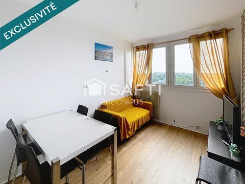 Investissement locatif à 8% de rentabilité