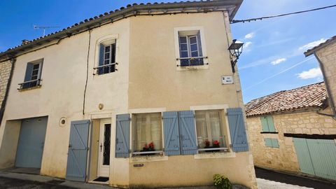 Maison de village rénovée 4 chambres