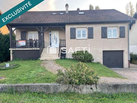 Maison individuelle - 165m² - Richeling