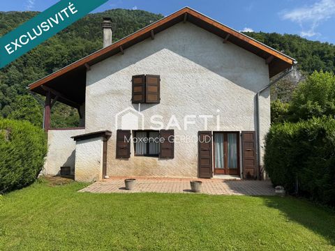 Maison de 119m2 T4 sur la commune de La Rivière