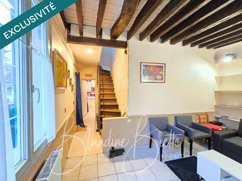 Triplex centre ville