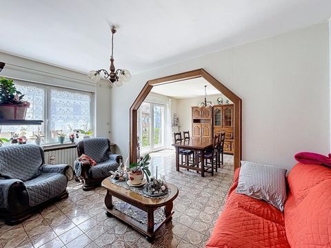 Maison individuelle de 163m2 sur un terrain de 538m2