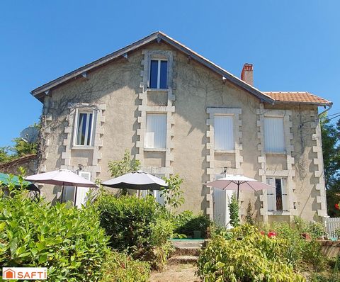 Maison 200 m² avec jardin et piscine