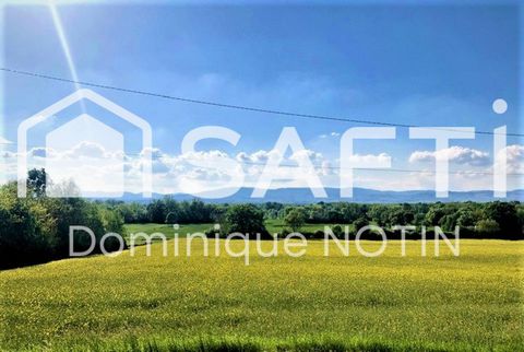 Chalets sur 530m² de terrain en Val de Saône
