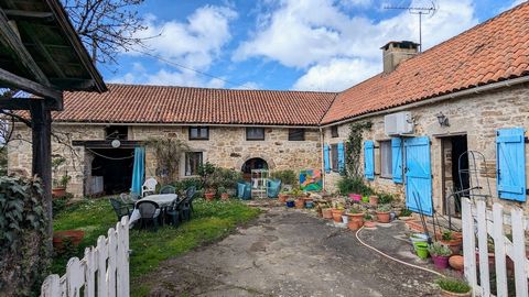 Maison avec dépendances proche Najac