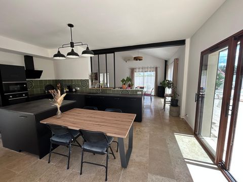 Très belle maison avec piscine et son annexe