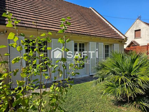 Maison - 5 Pièces - Vivable de plain-pied