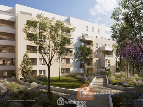 Appartement - 86m² - Istres