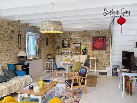 Maison entièrement rénovée La Cornuaille 49440