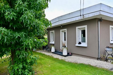 maison renovée de plain-pied
