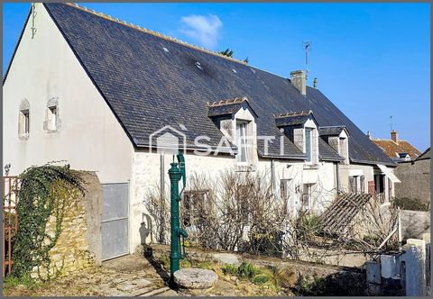 Maison ancienne rénovée...