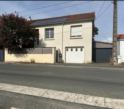 Maison de 177m², 6 chambres