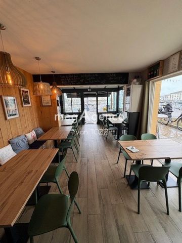 Restaurant-Crêperie-Bar avec licence IV