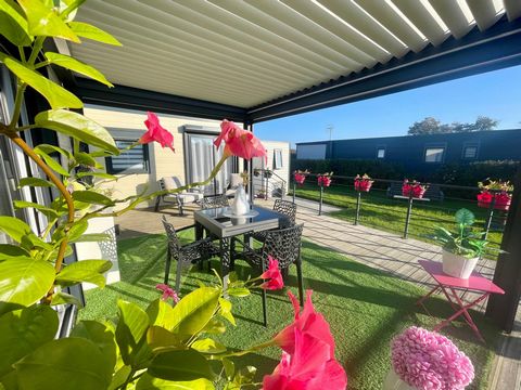 Cottage de 70 m2 à Ste Foy