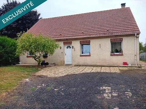 Maison de plain pied